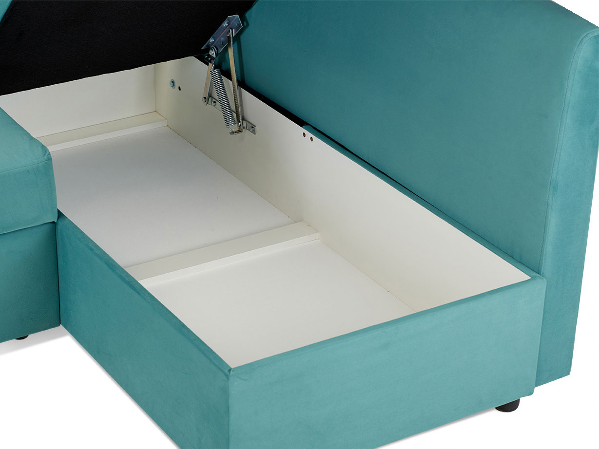 Диван угловой Хольмсунд (велюр Velutto 44), правый купить в Москве Диван угловой Хольмсунд (велюр Velutto 44), правый купить в Москве