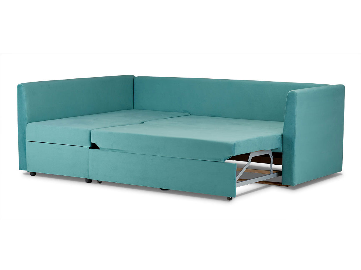 Диван угловой Хольмсунд (велюр Velutto 44), левый купить в Москве Диван угловой Хольмсунд (велюр Velutto 44), левый купить в Москве