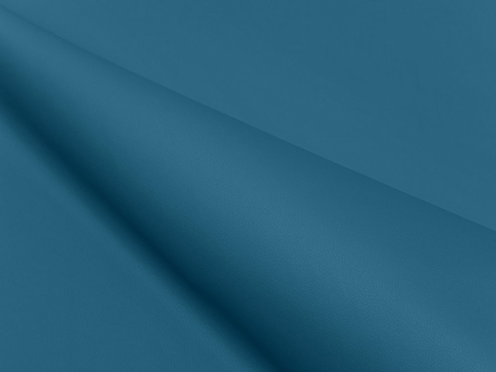 Диван двухместный Перес (искусственная кожа Galaxy Blue) купить в Москве