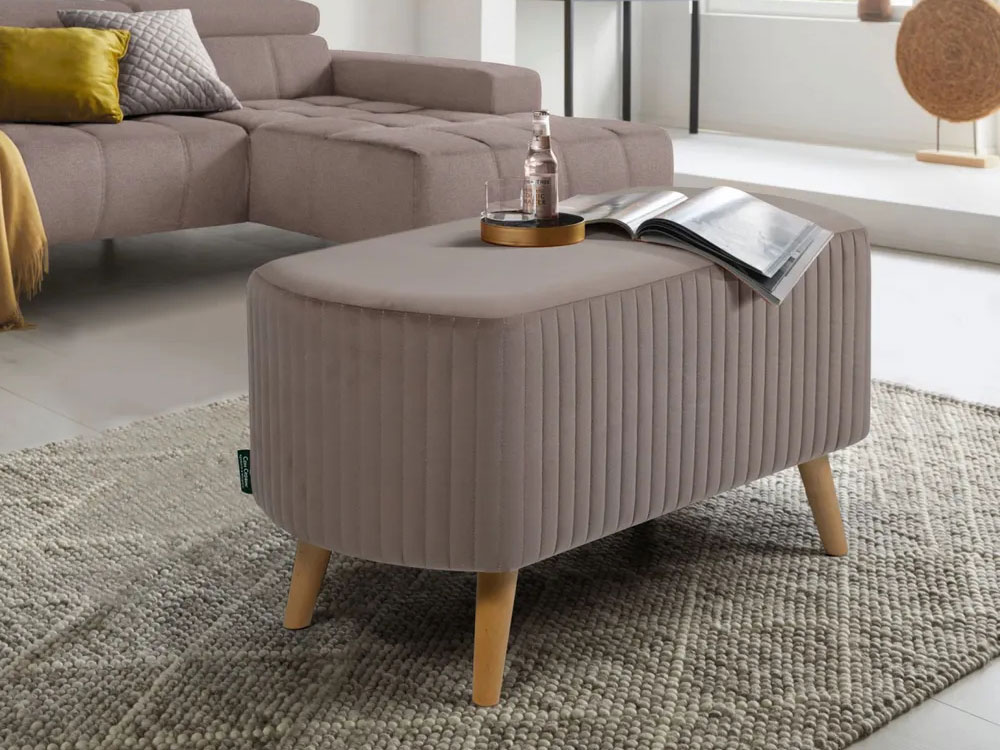 Банкетка А9 какао №8 купить в Москве