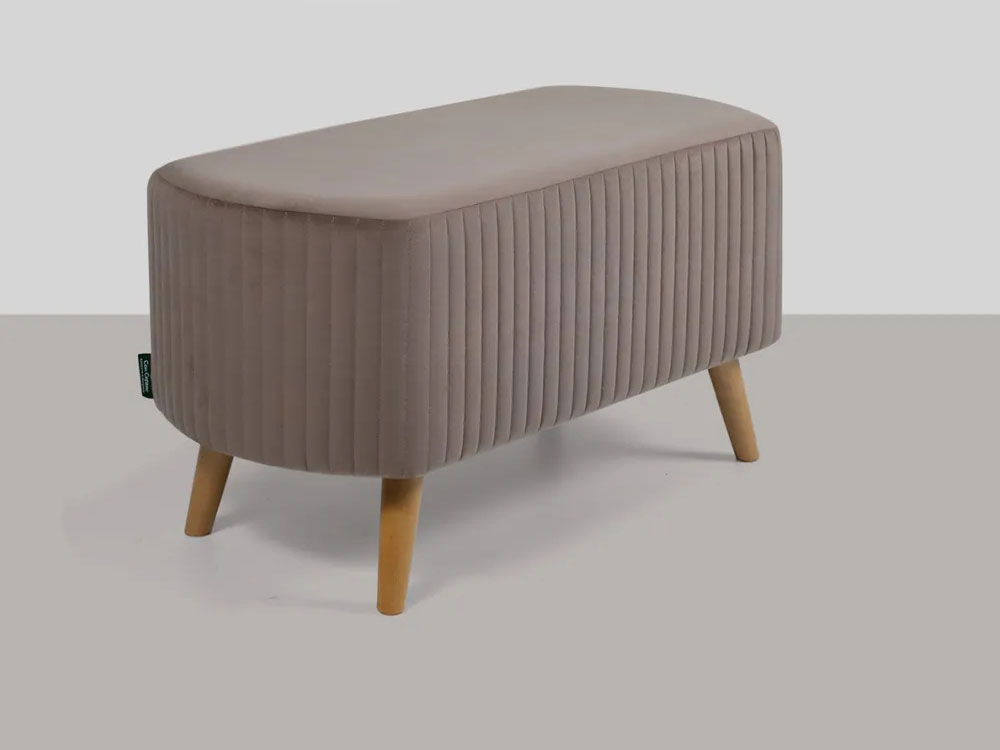 Банкетка А9 какао №8 купить в Москве