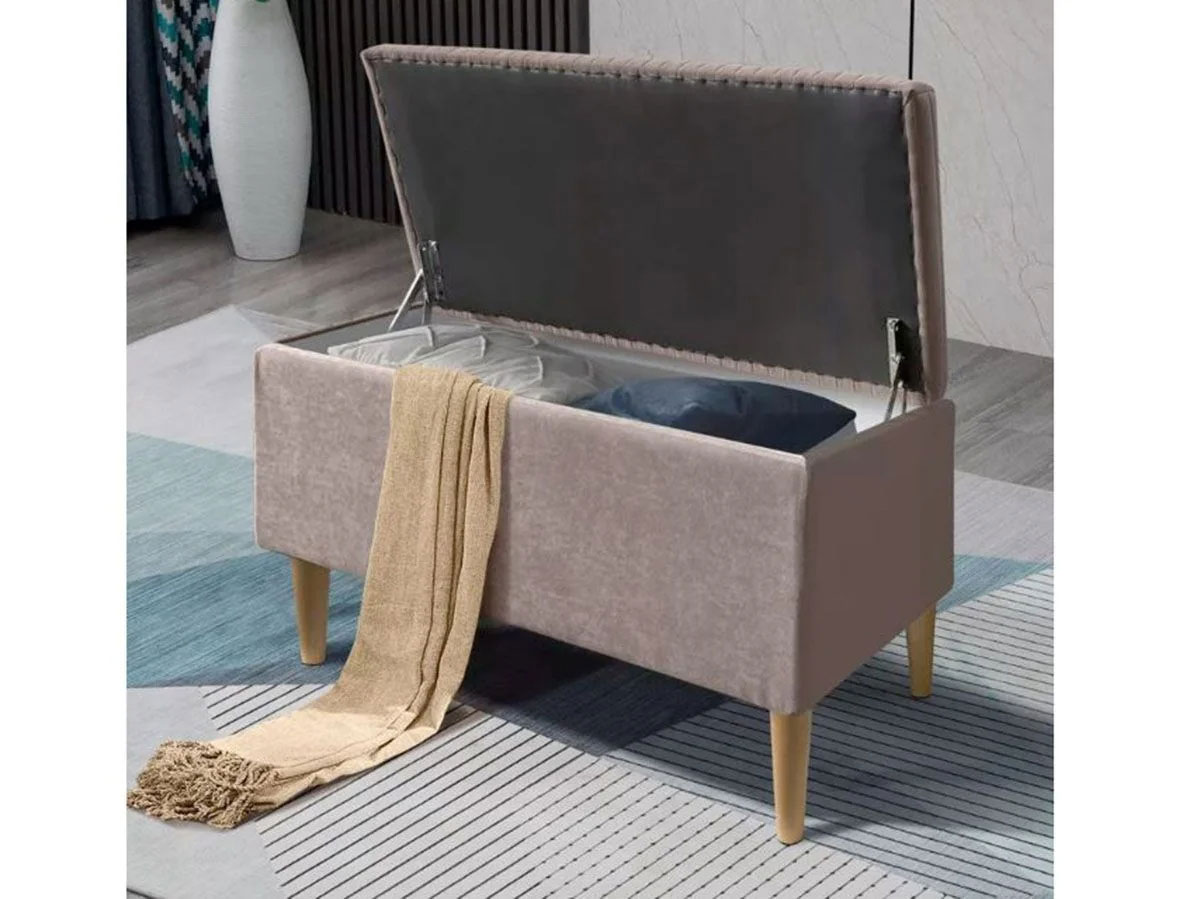 Банкетка А10 с ящиком какао №8 купить в Москве