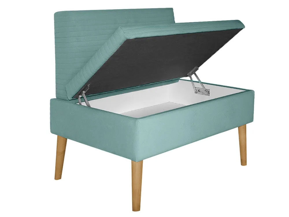 Диван ОАЗИС-1 ДУ узкий бирюза №21 купить в Москве Диван ОАЗИС-1 ДУ узкий бирюза №21 купить в Москве