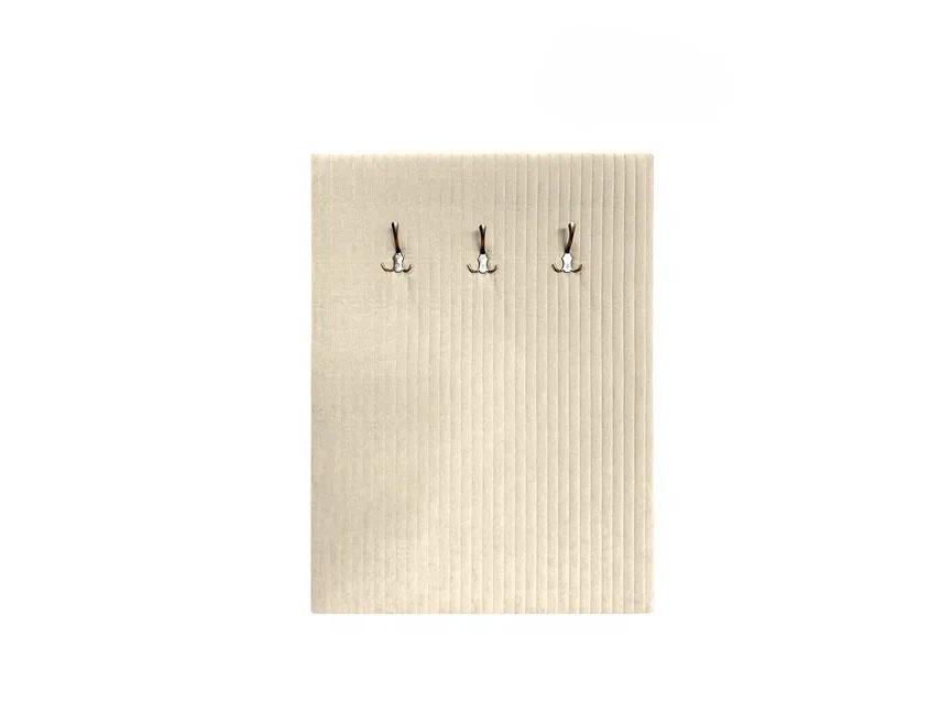 Вешалка настенная В 1 молочный №1 купить в Москве Вешалка настенная В 1 молочный №1 купить в Москве