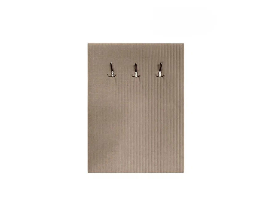 Вешалка настенная В 1 бежевый №4 купить в Москве Вешалка настенная В 1 бежевый №4 купить в Москве