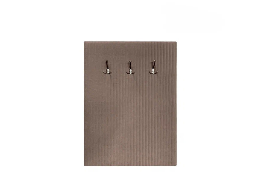 Вешалка настенная В 1 какао №8 купить в Москве Вешалка настенная В 1 какао №8 купить в Москве