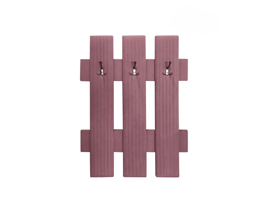 Вешалка настенная В 2 пудра №15 купить в Москве Вешалка настенная В 2 пудра №15 купить в Москве