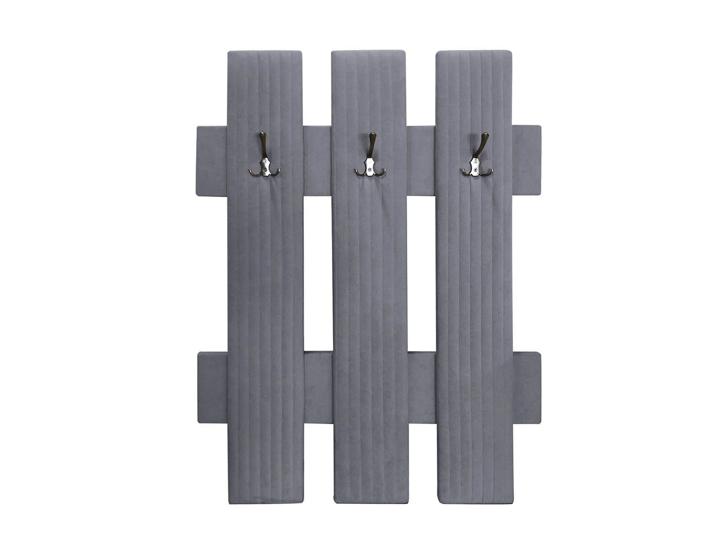 Вешалка настенная В 2 серый №25 купить в Москве Вешалка настенная В 2 серый №25 купить в Москве