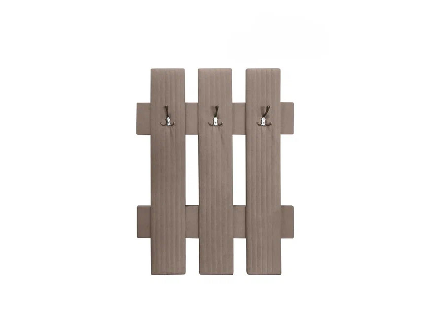 Вешалка настенная В 2 какао №8 купить в Москве Вешалка настенная В 2 какао №8 купить в Москве