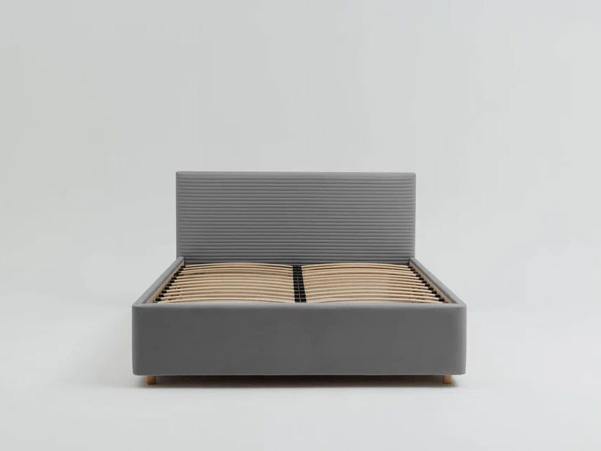 Кровать Event Loft 1600 с под. механизмом, серый №25 купить в Москве Кровать Event Loft 1600 с под. механизмом, серый №25 купить в Москве