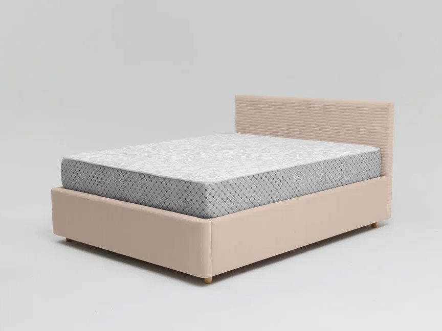 Кровать Event Loft 1400 с под. механизмом, бежевый №4 купить в Москве Кровать Event Loft 1400 с под. механизмом, бежевый №4 купить в Москве