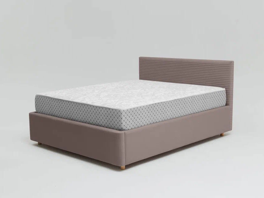 Кровать Event Loft 1400 с основанием, какао №8 купить в Москве Кровать Event Loft 1400 с основанием, какао №8 купить в Москве