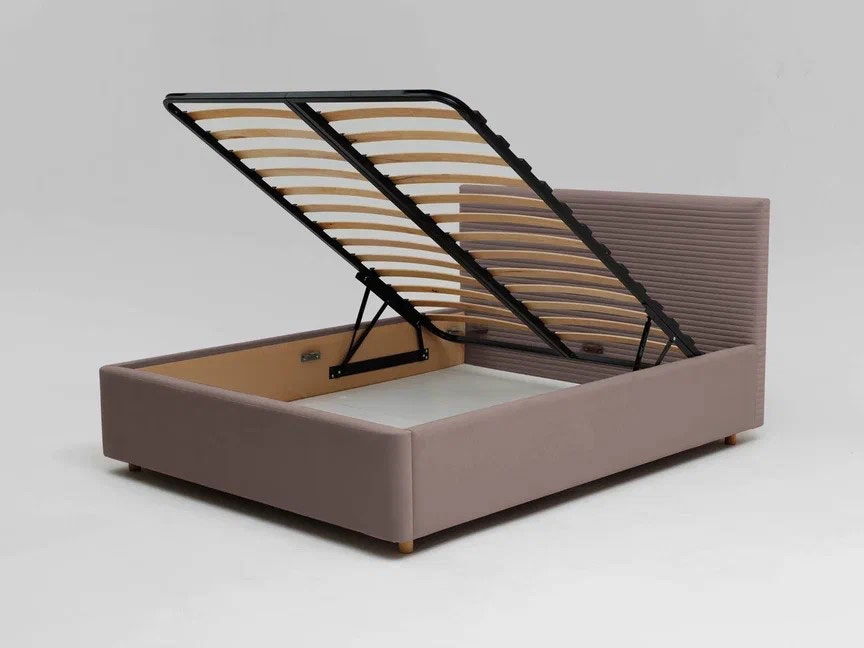 Кровать Event Loft 1800 с под. механизмом, какао №8 купить в Москве Кровать Event Loft 1800 с под. механизмом, какао №8 купить в Москве