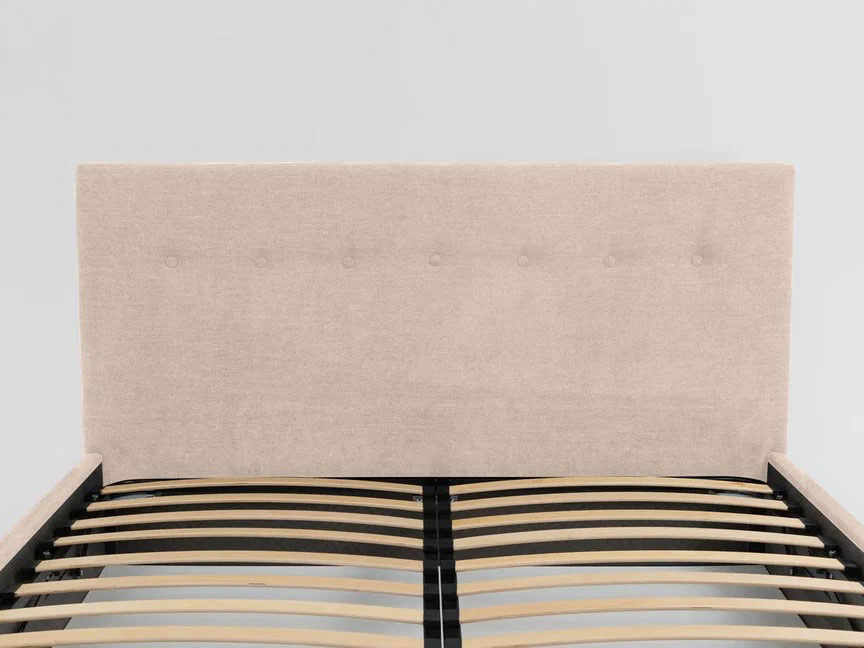 Кровать Nova 1600 с под. механизмом, бежевый №4 купить в Москве Кровать Nova 1600 с под. механизмом, бежевый №4 купить в Москве