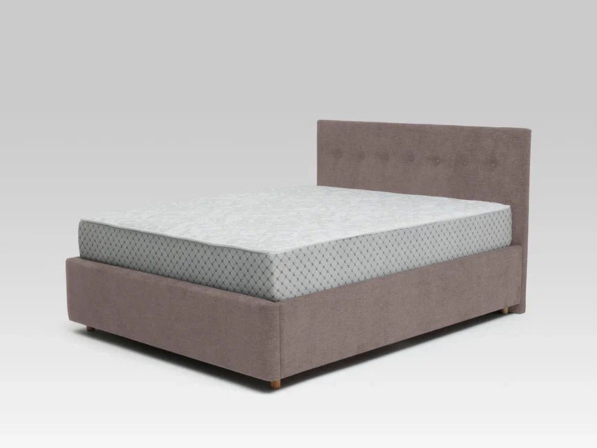 Кровать Nova 1800 с основанием, какао №8 купить в Москве Кровать Nova 1800 с основанием, какао №8 купить в Москве