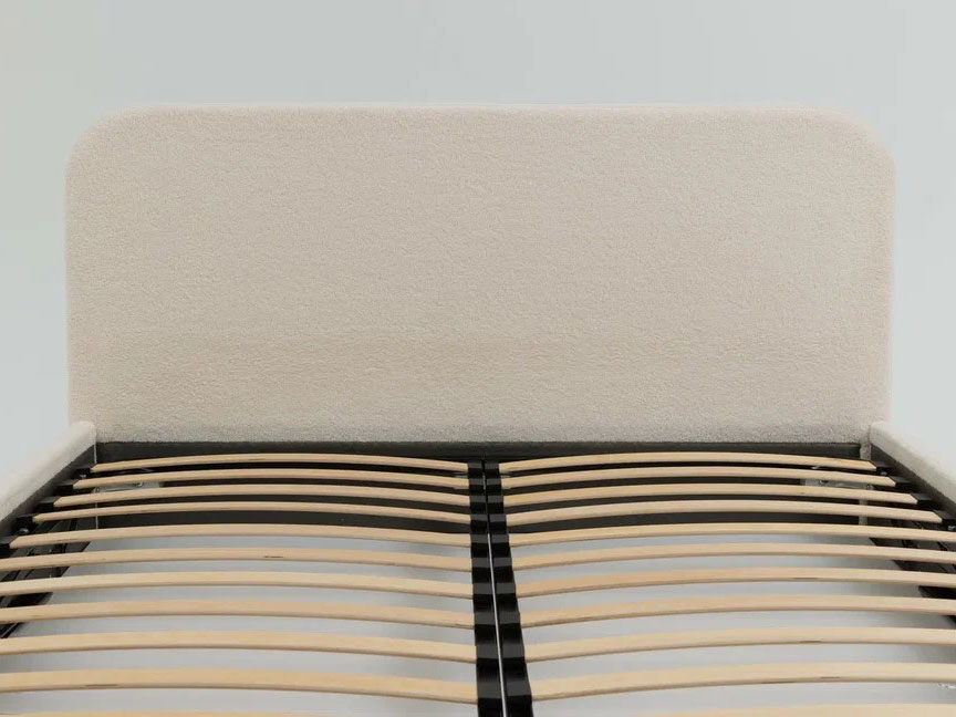 Кровать Fly 1800 с под. механизмом, белый купить в Москве Кровать Fly 1800 с под. механизмом, белый купить в Москве