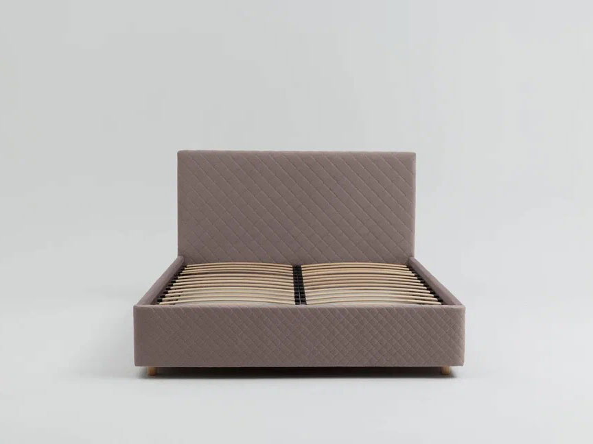 Кровать Galaxy 1800 с основанием, какао №8 купить в Москве Кровать Galaxy 1800 с основанием, какао №8 купить в Москве