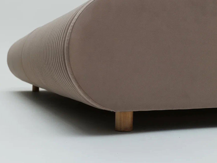 Кровать Нефертити 1400 с основанием, какао №8 купить в Москве Кровать Нефертити 1400 с основанием, какао №8 купить в Москве