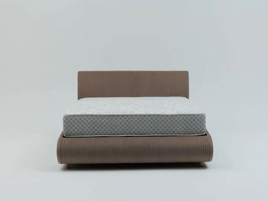 Кровать Нефертити 1400 с под. механизмом, какао №8 купить в Москве Кровать Нефертити 1400 с под. механизмом, какао №8 купить в Москве