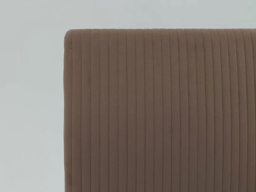 Кровать Нефертити 1600 с основанием, какао №8 купить в Москве Кровать Нефертити 1600 с основанием, какао №8 купить в Москве