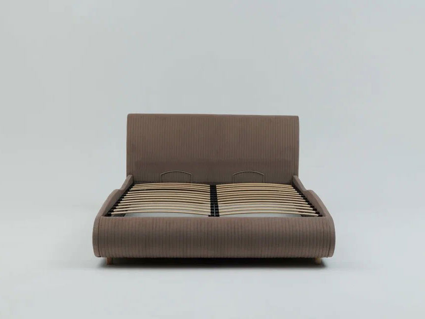 Кровать Нефертити 1800 с под. механизмом, какао №8 купить в Москве Кровать Нефертити 1800 с под. механизмом, какао №8 купить в Москве