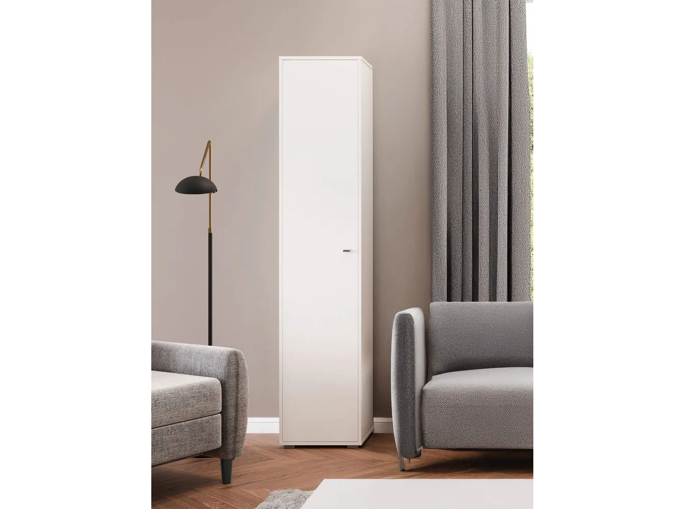 Шкаф-пенал Бэль 16.320 купить в Москве