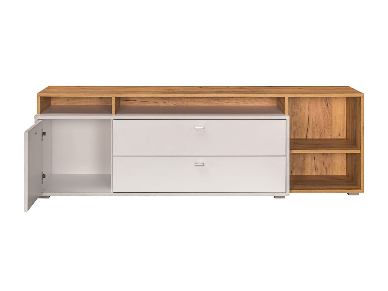 Модульная гостиная Бэль Комплект 3 купить в Москве