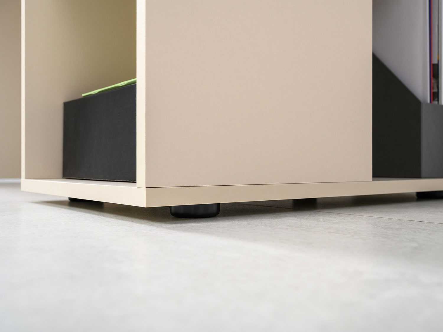 Стол письменный Лайт 12.163 Сатин купить в Москве