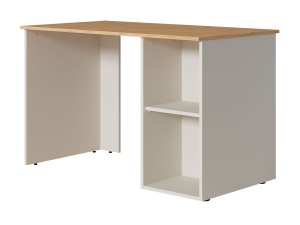 Стол письменный Лайт 12.163 Сатин