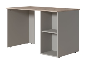Стол письменный Лайт 12.163 Серый