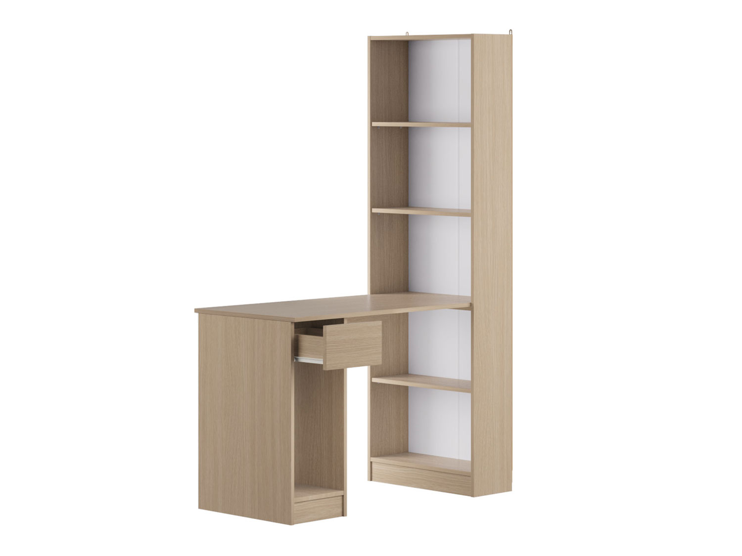 Стол-шкаф Лайт 10.01 Плэйн купить в Москве