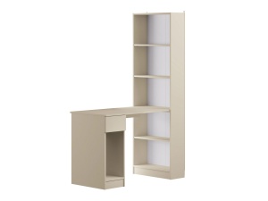 Стол-шкаф Лайт 10.01 Сатин