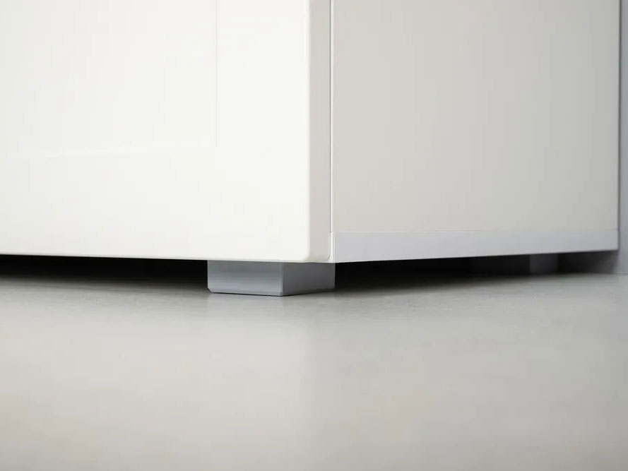 Комод Остин 16.240 Белый шагрень/Дуб Золотой CRAFT купить в Москве