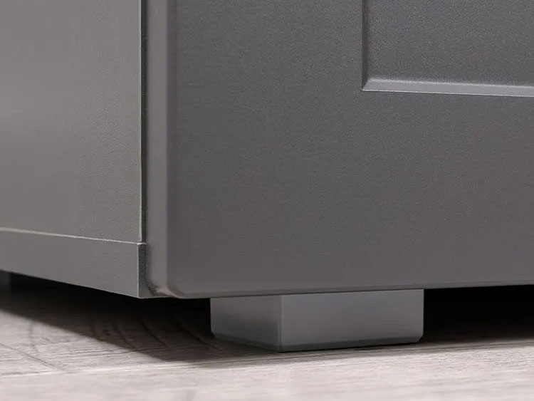 Комод Остин 16.240 Серый Графит/Дуб Золотой CRAFT купить в Москве