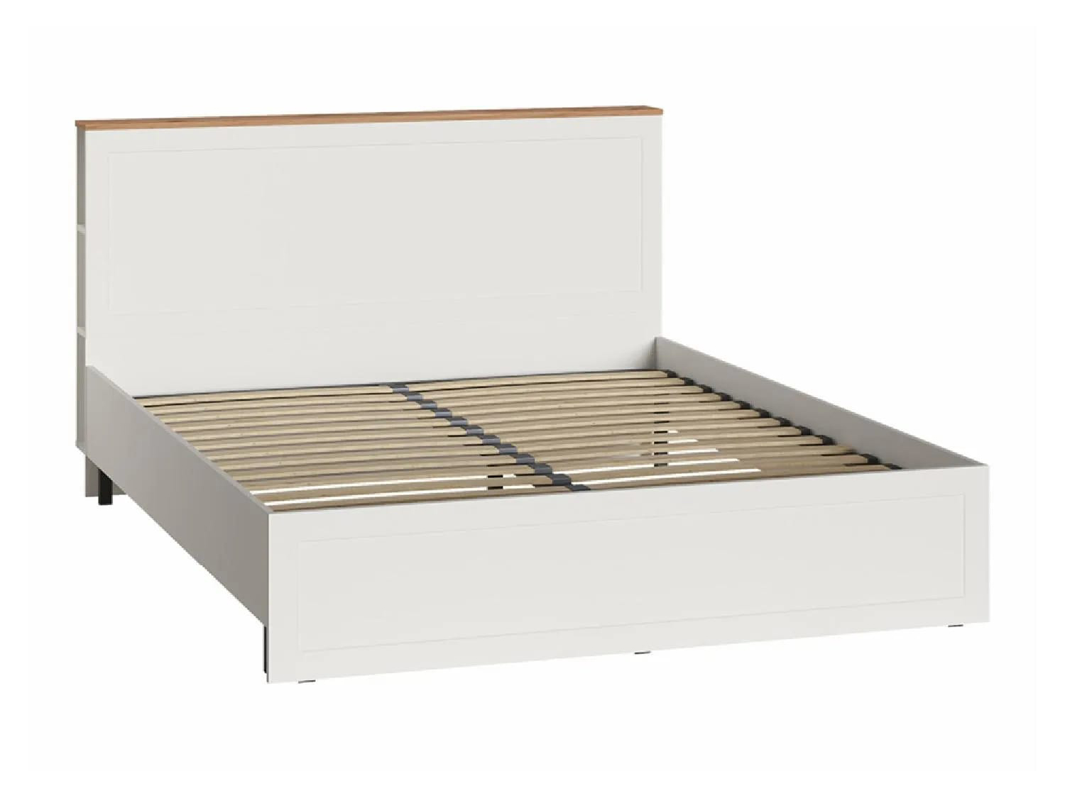 Спальня Остин Комплект 3, белый шагрень купить в Москве