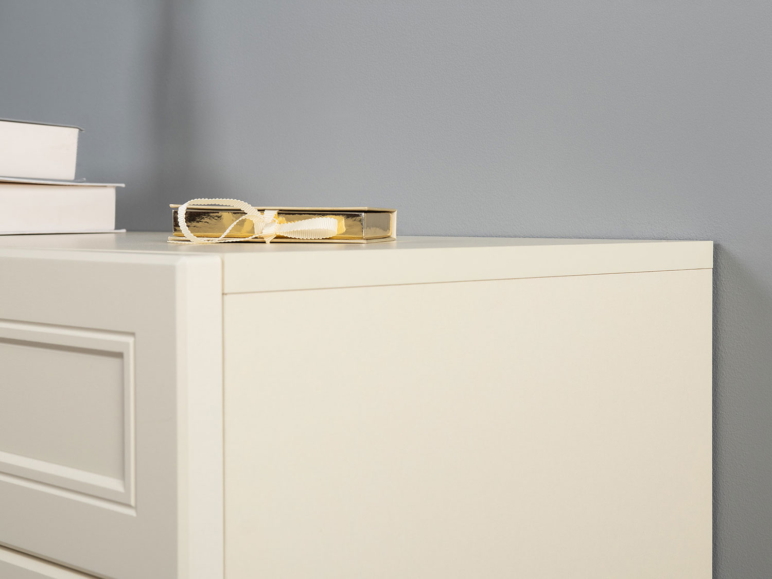 Комод Марион 16.249, Слоновая кость купить в Москве