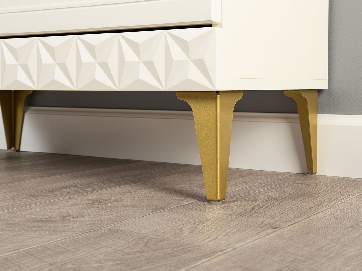 Комод Марион 16.249, Слоновая кость купить в Москве