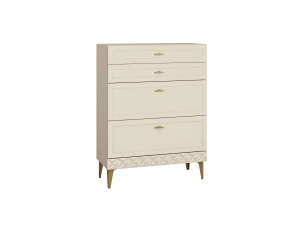 Комод Марион 16.249, Слоновая кость