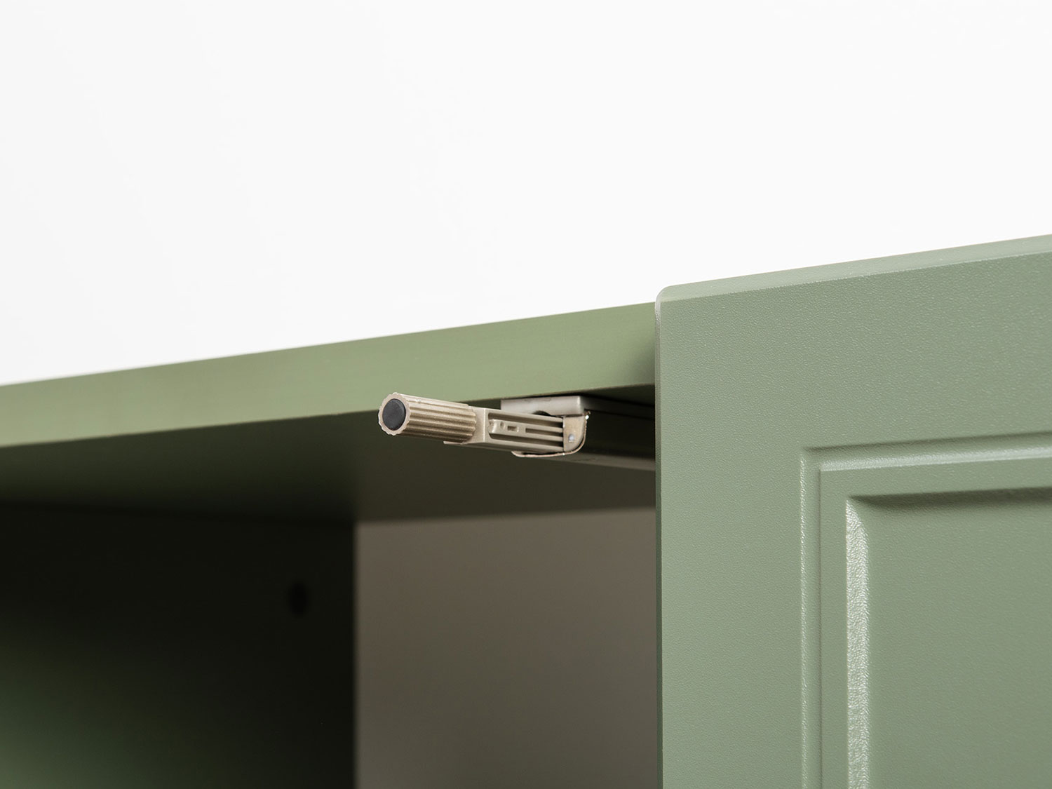 Тумба Марион 16.167, Дымчатый зеленый / Олива шагрень купить в Москве