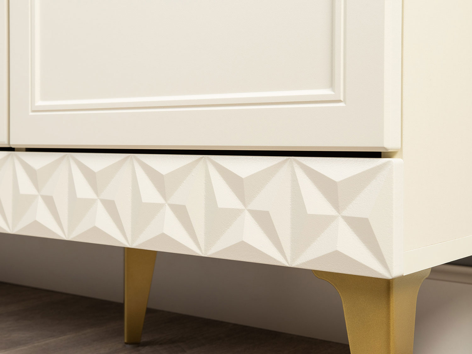 Тумба Марион 16.167, Слоновая кость купить в Москве