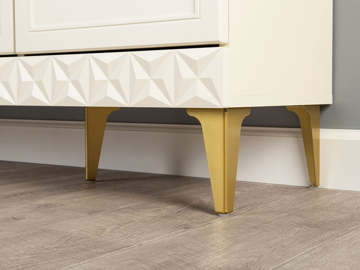 Тумба Марион 16.167, Слоновая кость купить в Москве