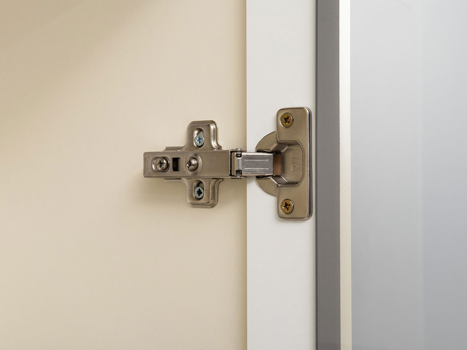 Шкаф навесной Марион 16.334, Слоновая кость купить в Москве