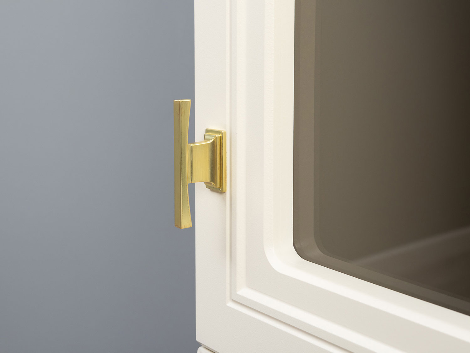 Шкаф навесной Марион 16.334, Слоновая кость купить в Москве