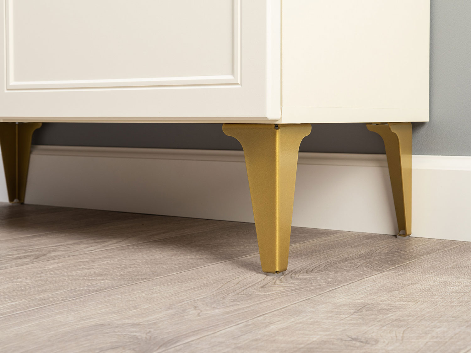 Шкаф-пенал Марион 16.333.01, Слоновая кость купить в Москве