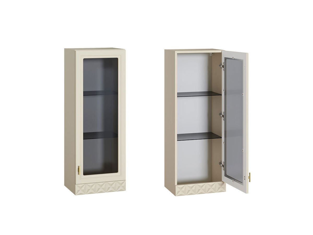 Гостиная Марион Комплект 3, Слоновая кость купить в Москве