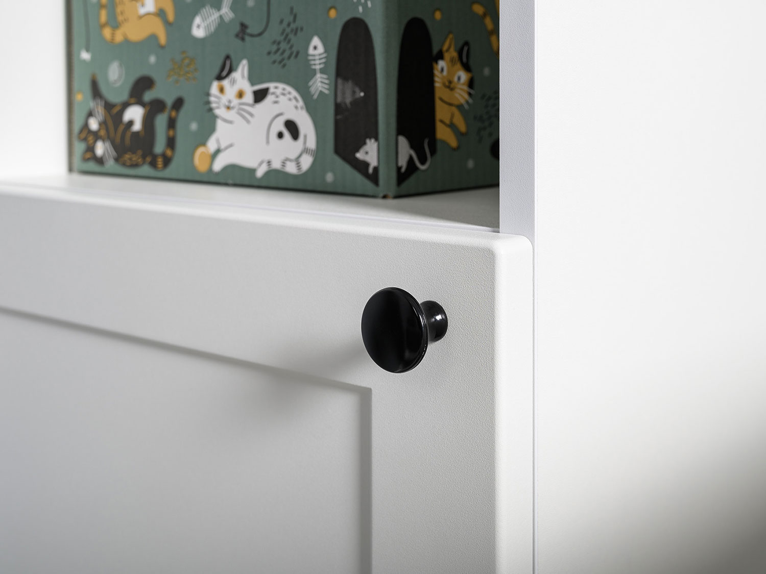 Стеллаж Остин 16.427, Белый шагрень/Дуб Золотой CRAFT купить в Москве