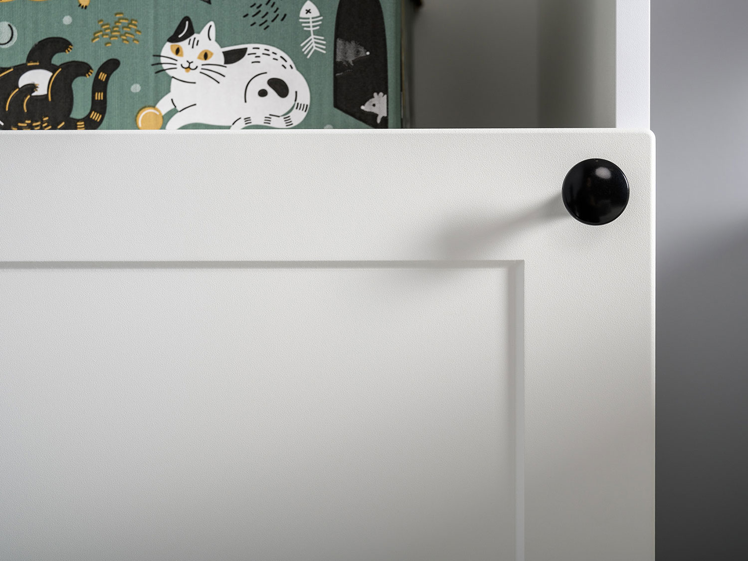 Стеллаж Остин 16.427, Белый шагрень/Дуб Золотой CRAFT купить в Москве