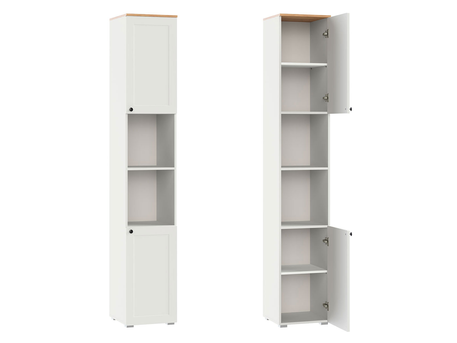 Рабочее место Остин, Белый шагрень/Дуб Золотой CRAFT купить в Москве