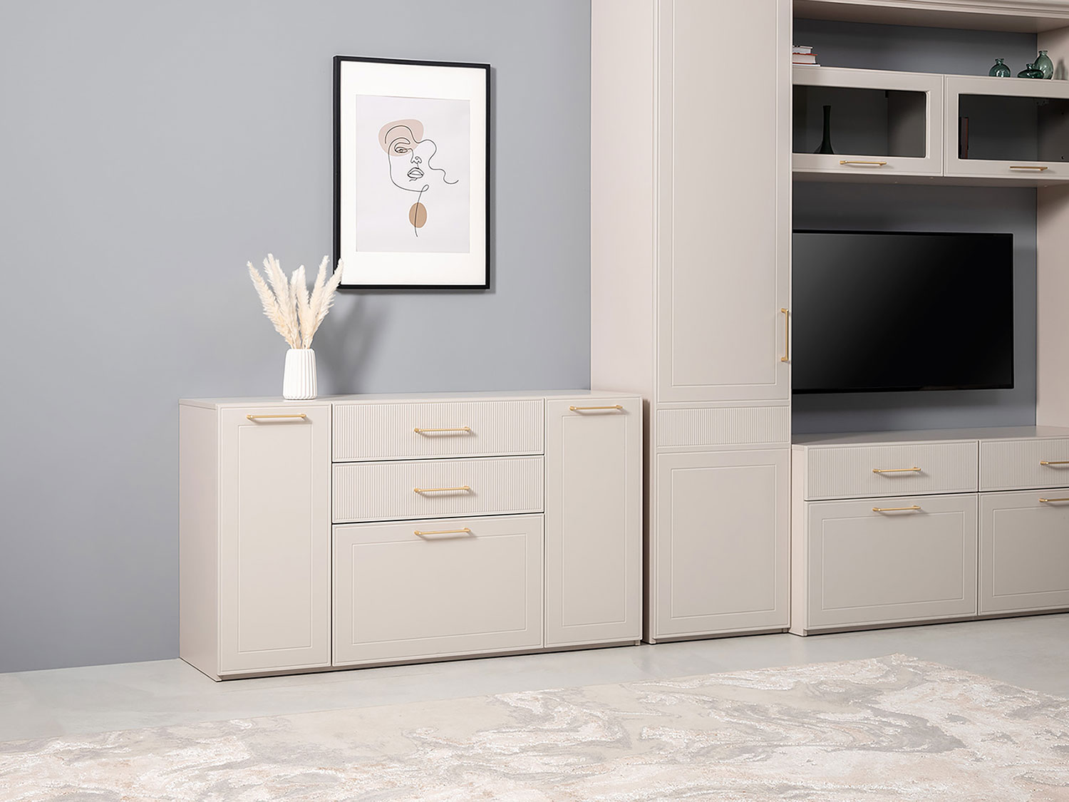 Комод Ричфорд 16.235 купить в Москве