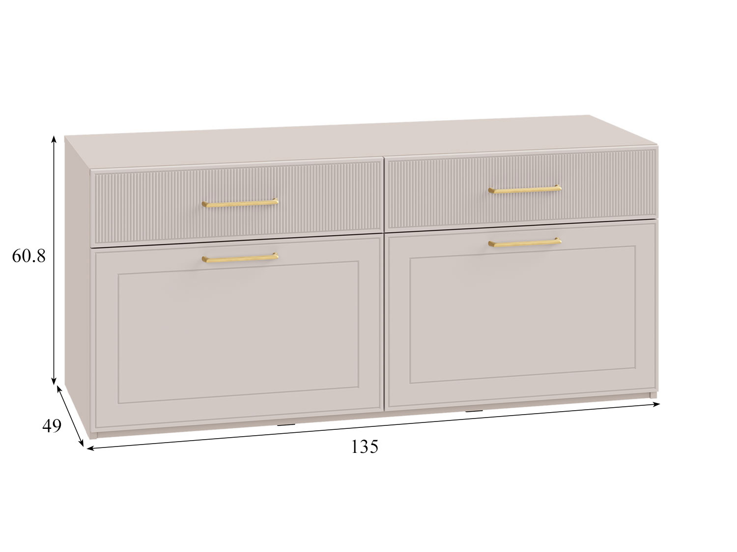 Тумба под ТВ Ричфорд 16.61 купить в Москве